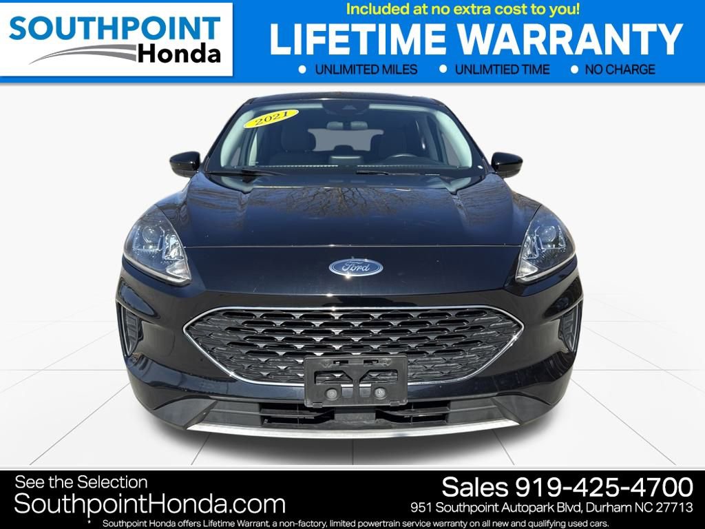 Used 2021 Ford Escape SE video 2