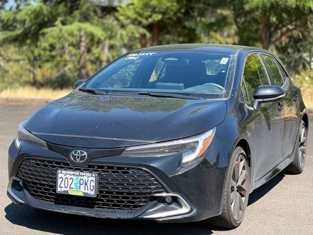 Certified 2023 Toyota Corolla XSE