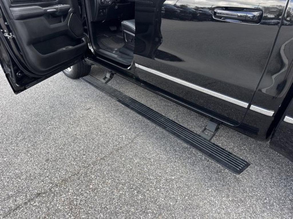 Used 2023 RAM 1500 Limited w/ Body Color Bumper Group AWD/4WD image 43