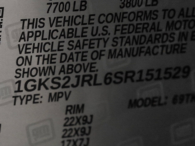 Used 2025 GMC Yukon XL Denali w/ Denali Reserve Package AWD/4WD image 33