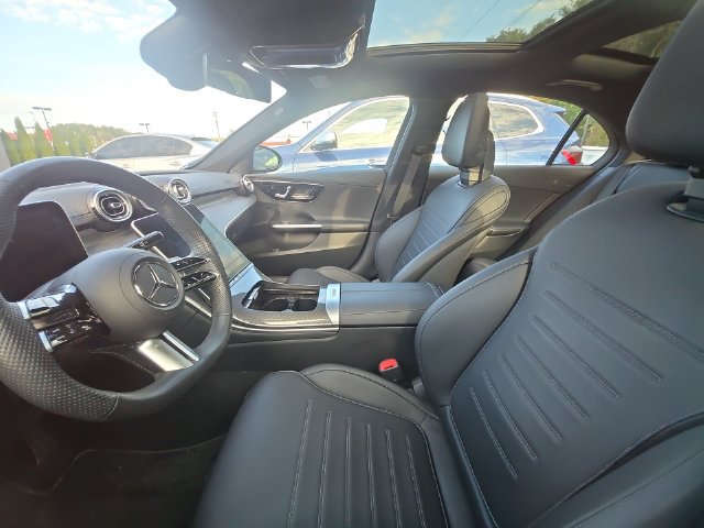 Used 2023 Mercedes-Benz C 300 4MATIC Sedan image 5