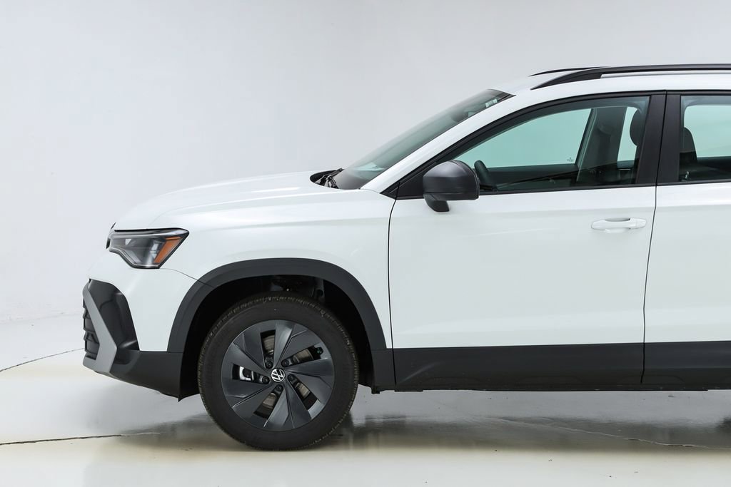 New 2026 Volkswagen Taos S image 40