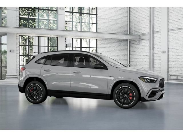 New 2026 Mercedes-Benz GLA 35 AMG 4MATIC image 14