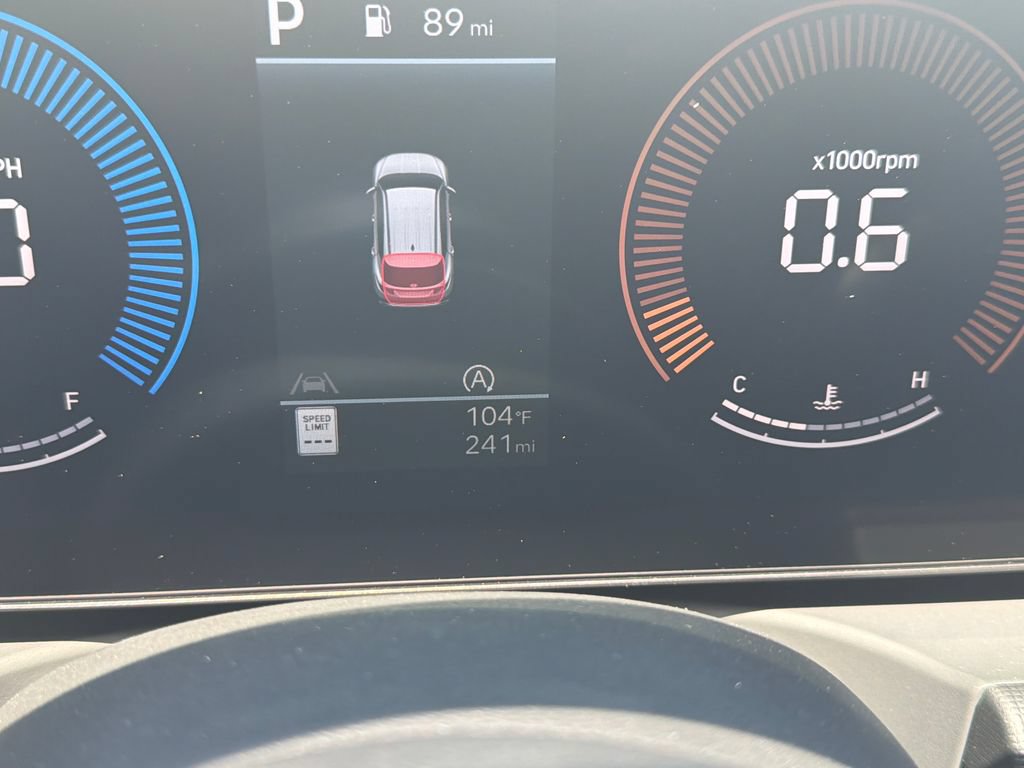 New 2026 Hyundai Tucson SEL Plus AWD/4WD image 21