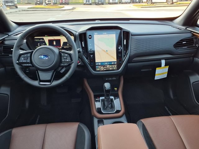 Certified 2025 Subaru Forester Touring AWD/4WD image 5