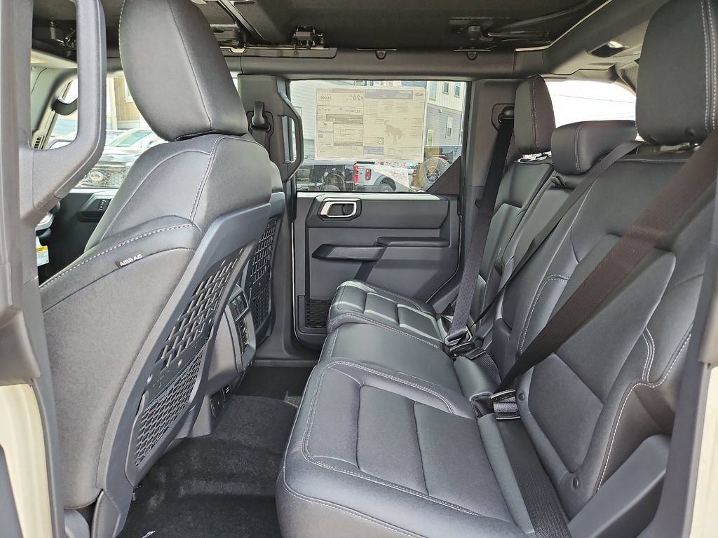 New 2026 Ford Bronco Big Bend AWD/4WD image 11