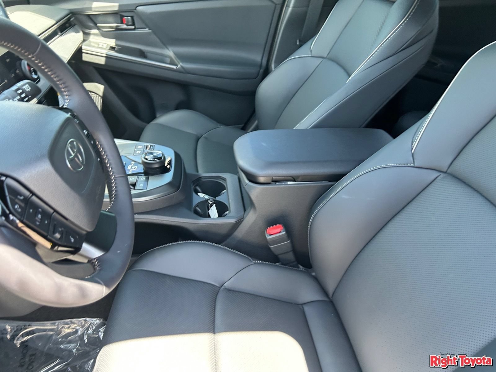 New 2026 Toyota bZ Woodland AWD/4WD image 19