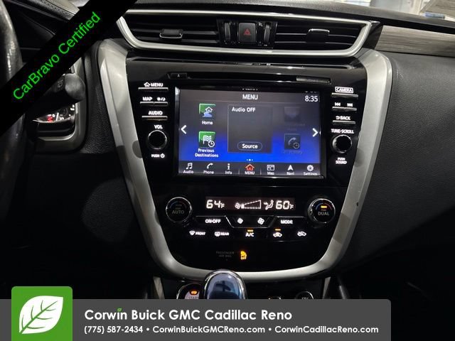 Used 2015 Nissan Murano Platinum w/ Platinum Technology Package AWD/4WD image 19