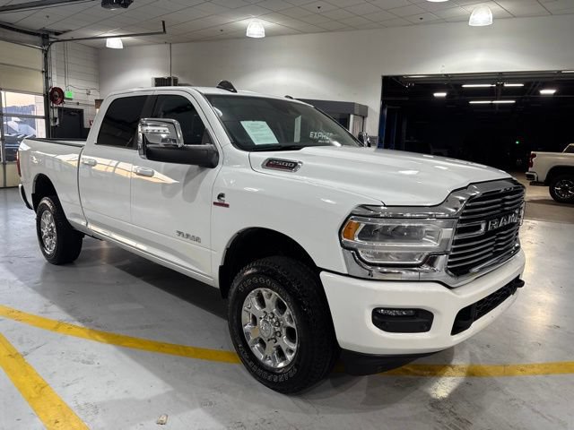 Used 2024 RAM 2500 Laramie w/ Safety Group AWD/4WD image 4