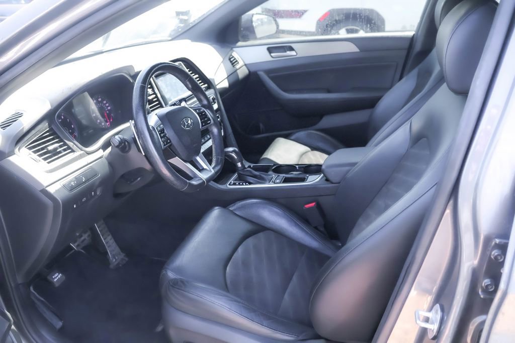 Used 2019 Hyundai Sonata Sport FWD image 6