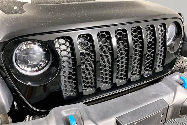 Used 2023 Jeep Wrangler Unlimited AWD/4WD image 27