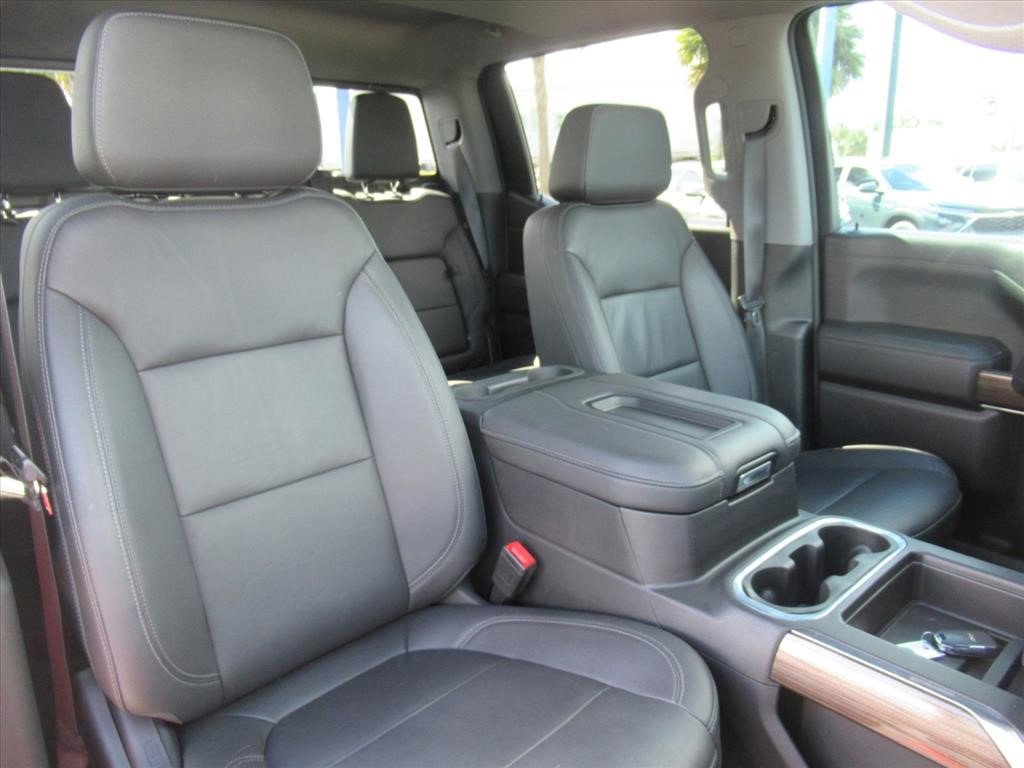 Certified 2022 Chevrolet Silverado 1500 RST image 5