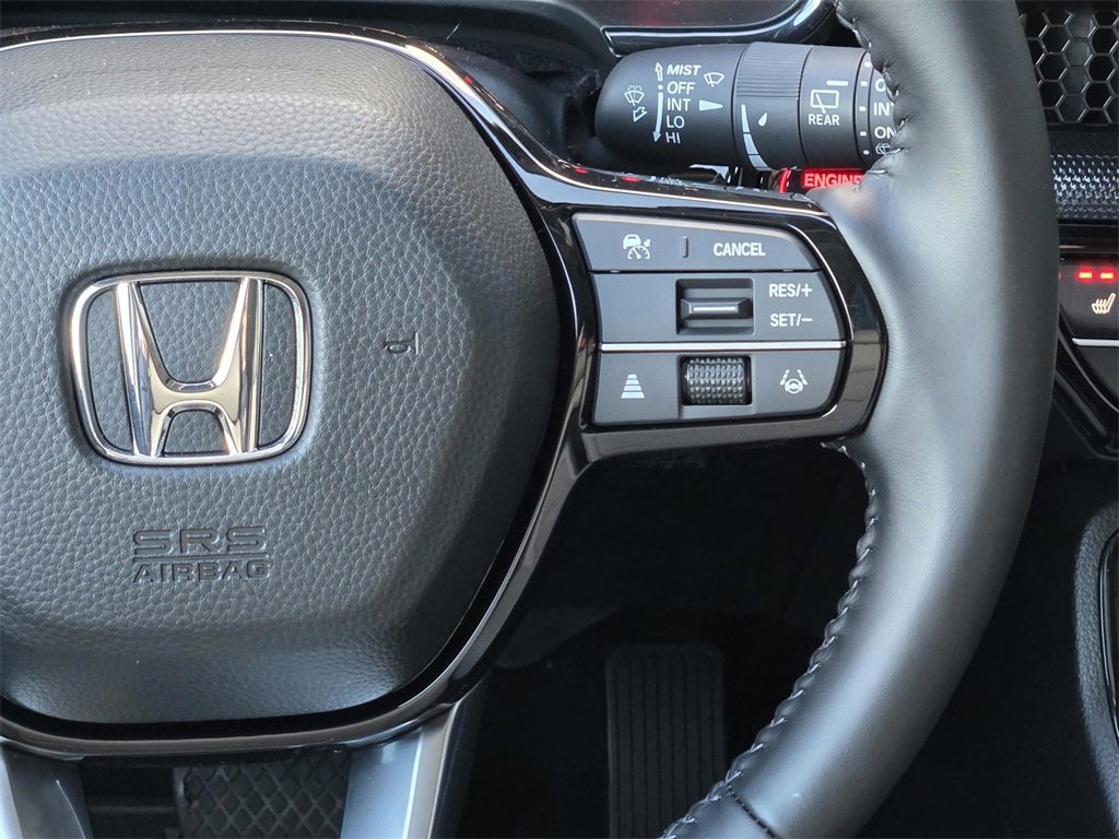 New 2026 Honda CR-V EX-L image 16