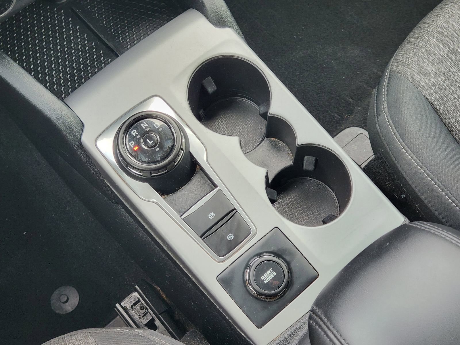 Used 2022 Ford Bronco Sport Big Bend image 21