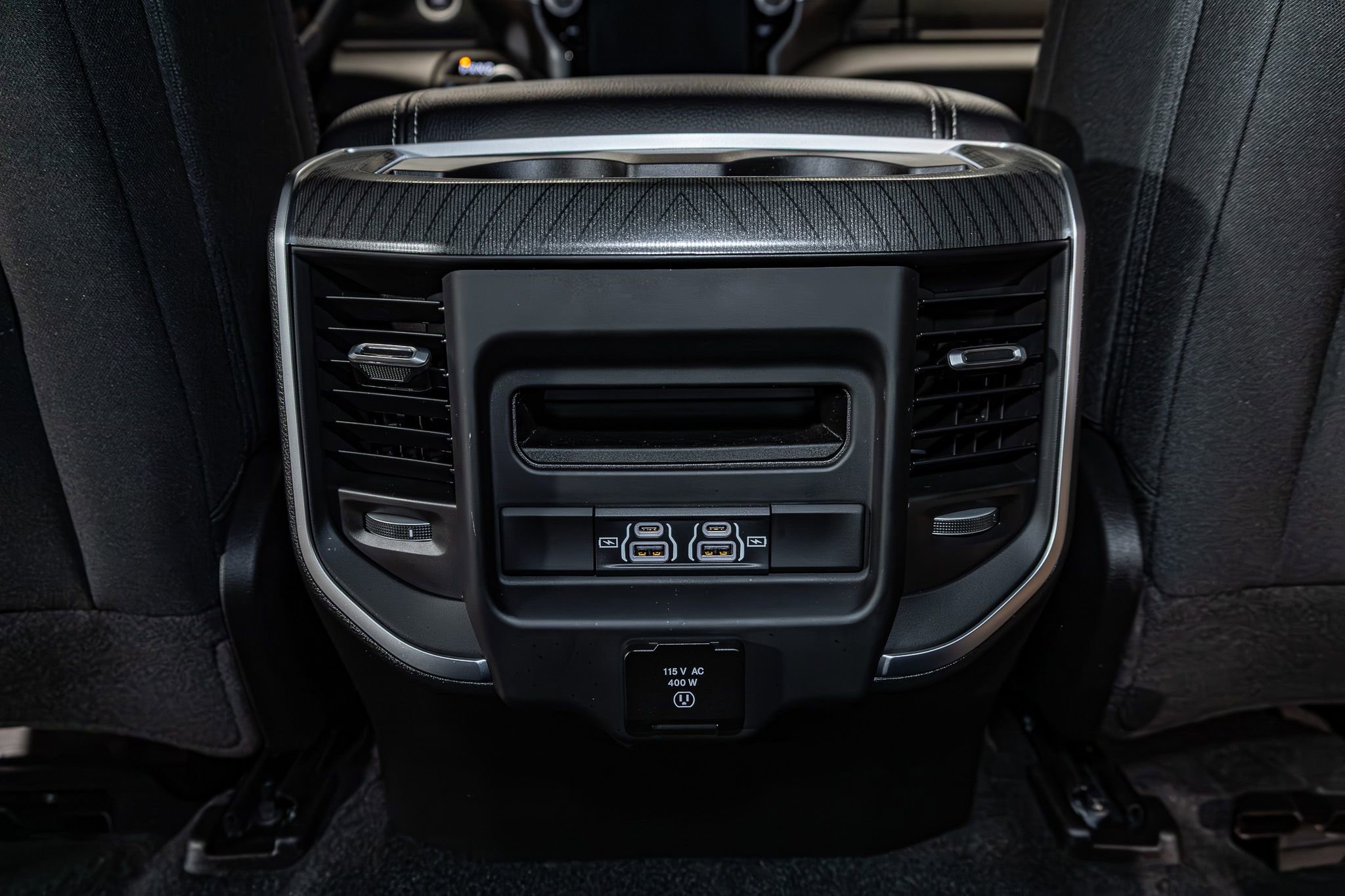 Used 2025 RAM 1500 Big Horn AWD/4WD image 26