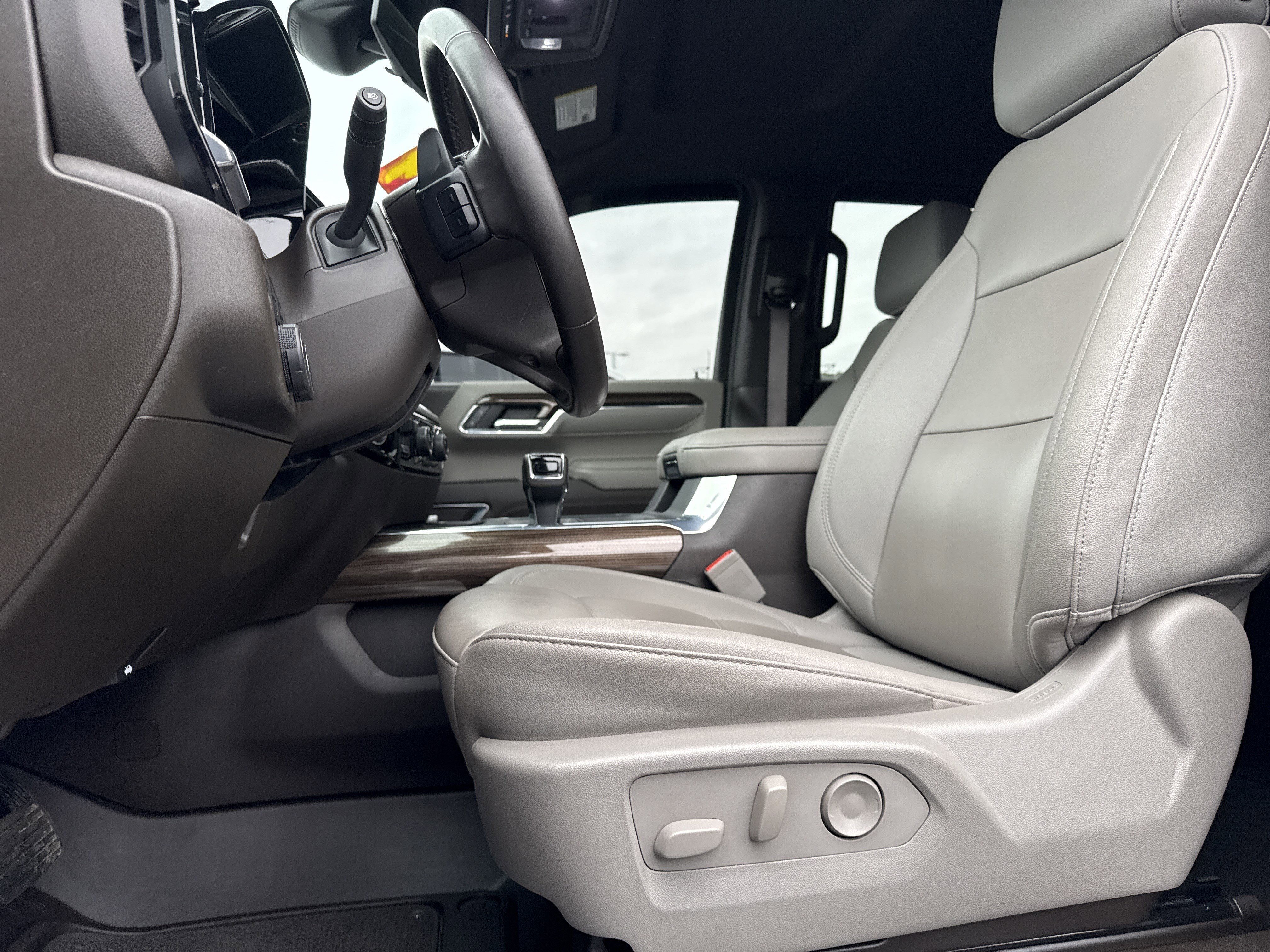 Certified 2024 Chevrolet Silverado 1500 RST w/ RST All Star Premium Package image 16