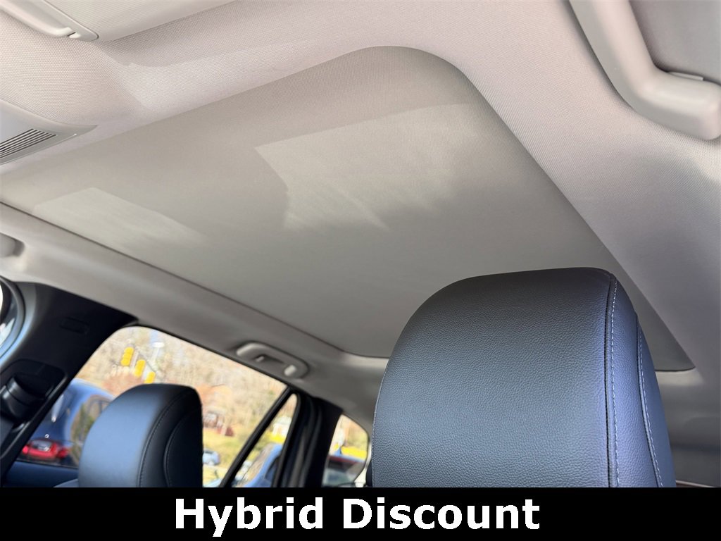 New 2026 MAZDA CX-50 AWD 2.5 Hybrid w/ Weather Package image 19