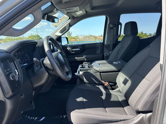 Used 2025 Chevrolet Silverado 1500 Custom image 23