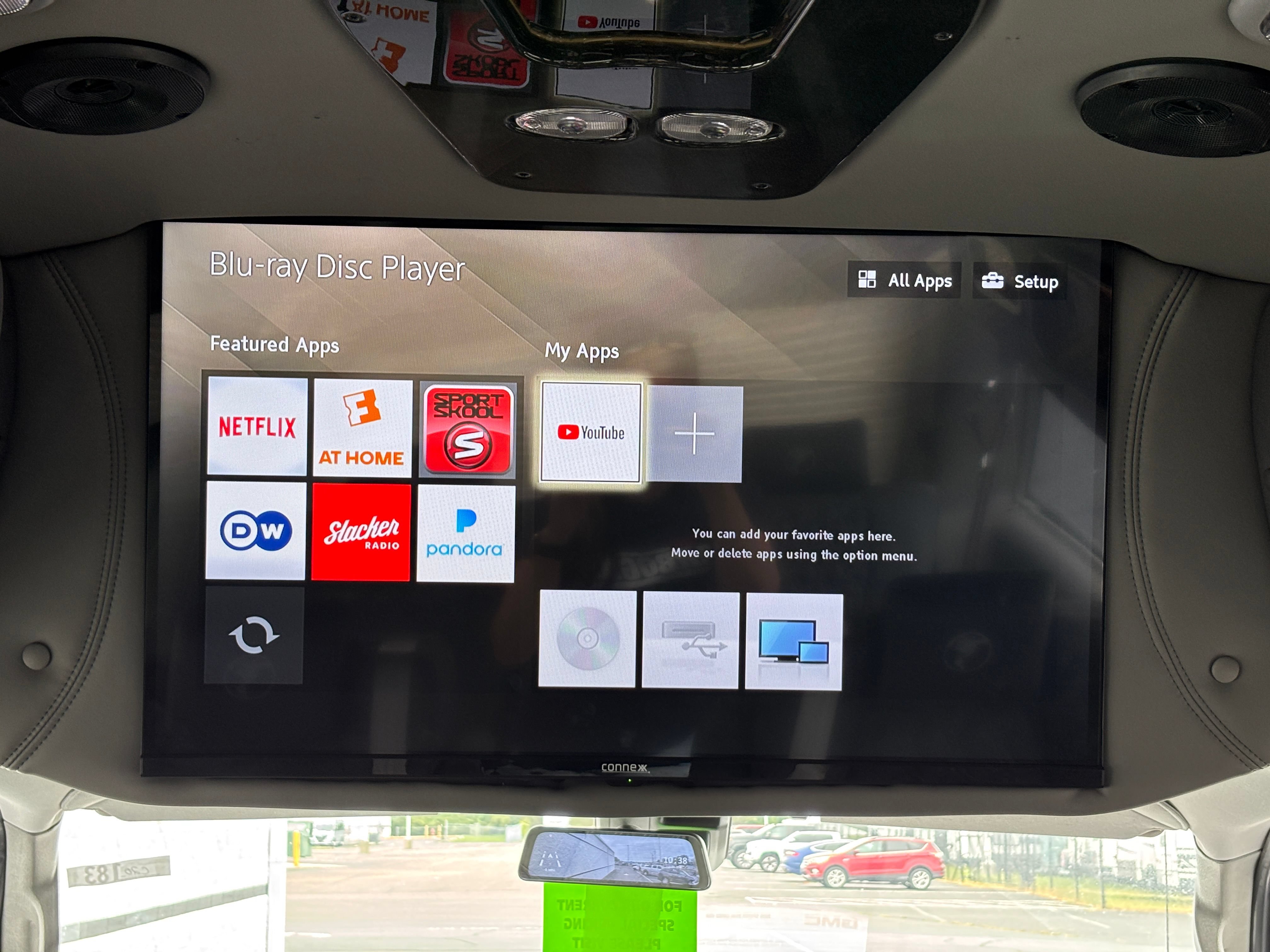 New 2026 GMC Savana 2500 w/ Driver Convenience Package RWD image 4