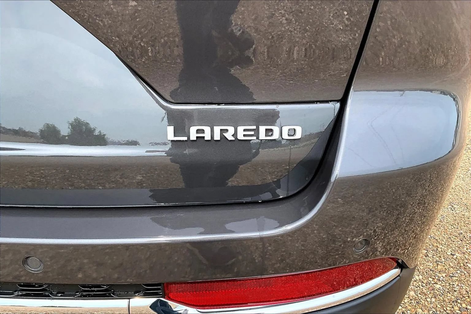 New 2026 Jeep Grand Cherokee Laredo X AWD/4WD image 9