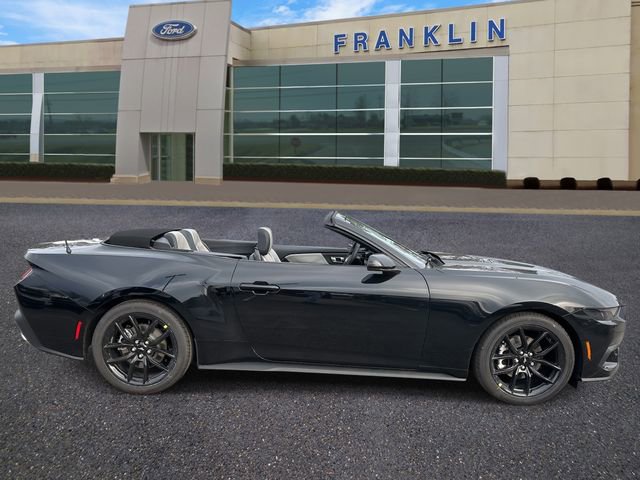 New 2026 Ford Mustang Convertible w/ Mustang Nite Pony Package image 8
