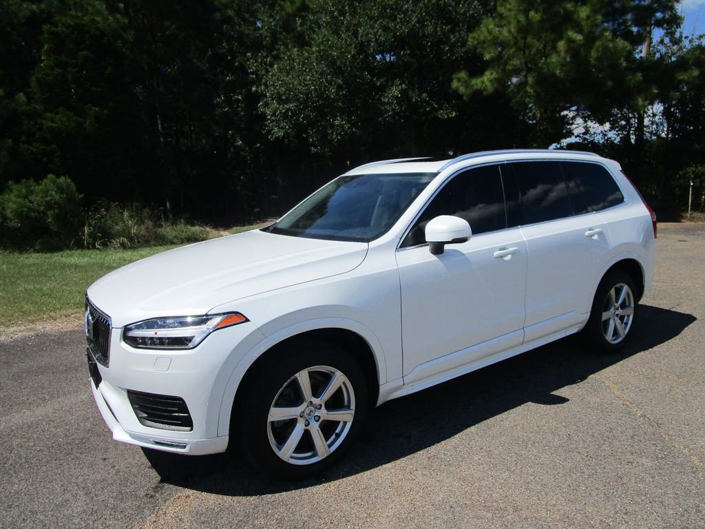 Used 2021 Volvo XC90 T6 Momentum