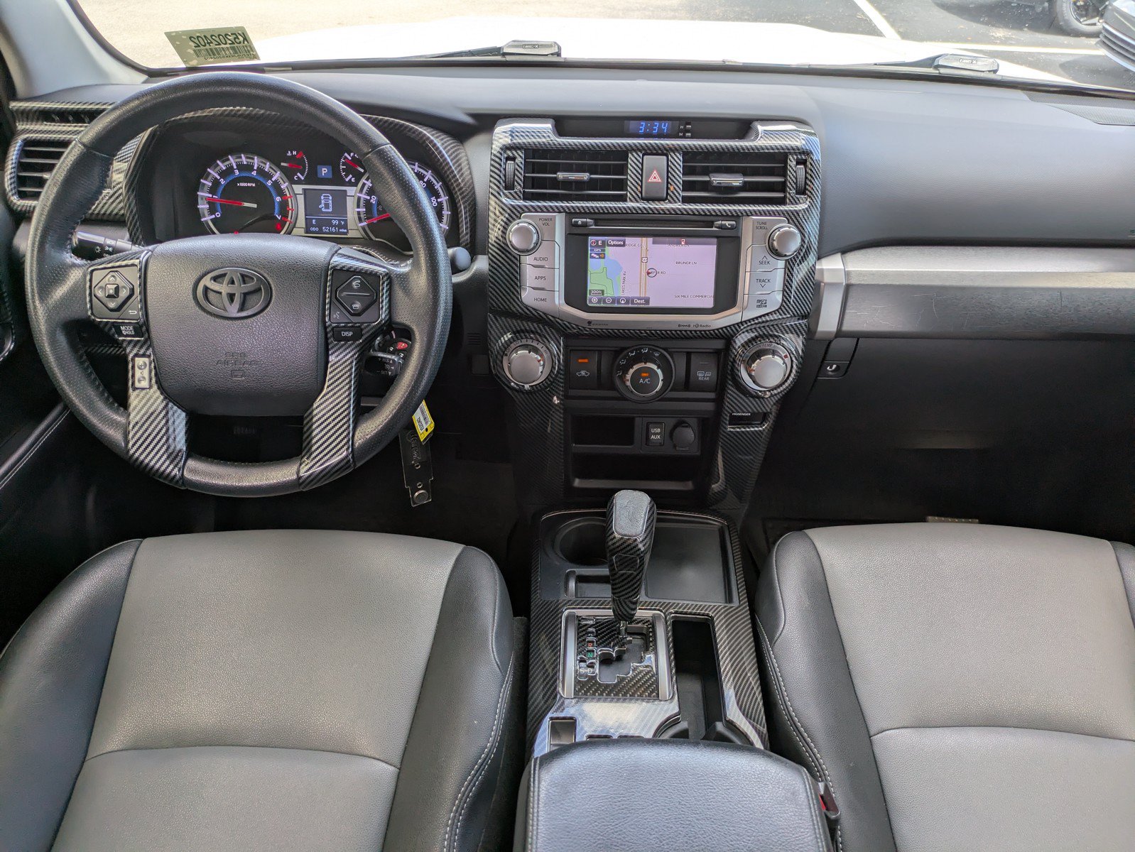 Used 2019 Toyota 4Runner SR5 Premium RWD image 11