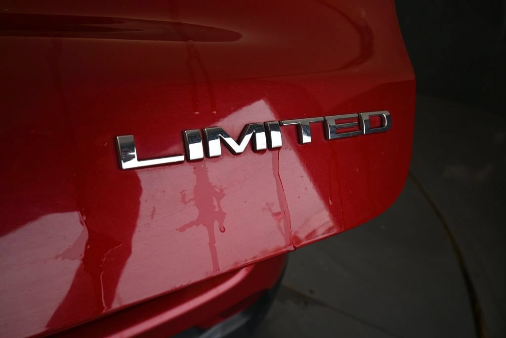 Used 2025 Jeep Compass Limited AWD/4WD image 19
