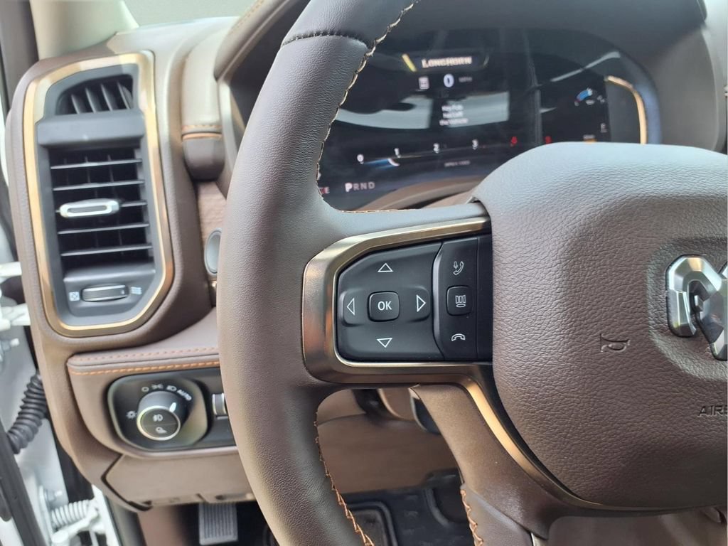 New 2025 RAM 3500 Longhorn AWD/4WD image 22