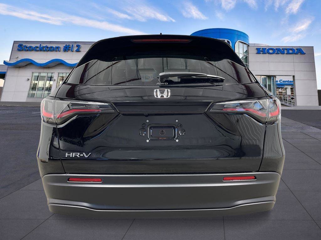 New 2026 Honda HR-V LX image 4