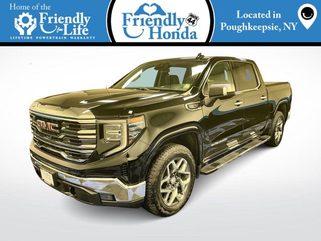 Used 2024 GMC Sierra 1500 SLT w/ SLT Premium Plus Package