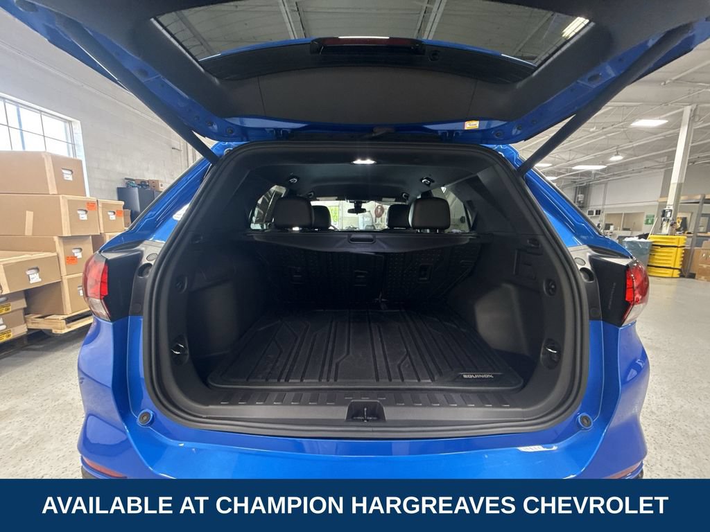 Certified 2024 Chevrolet Equinox RS w/ LPO, Floor Liner Package FWD image 34