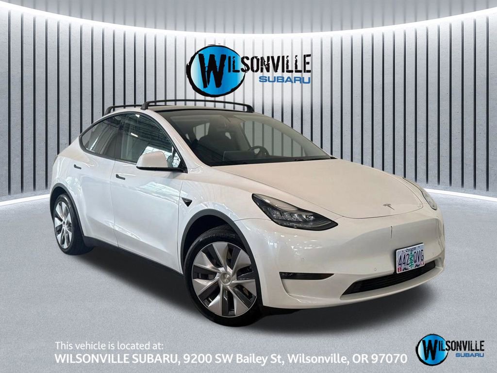 Used 2020 Tesla Model Y Long Range