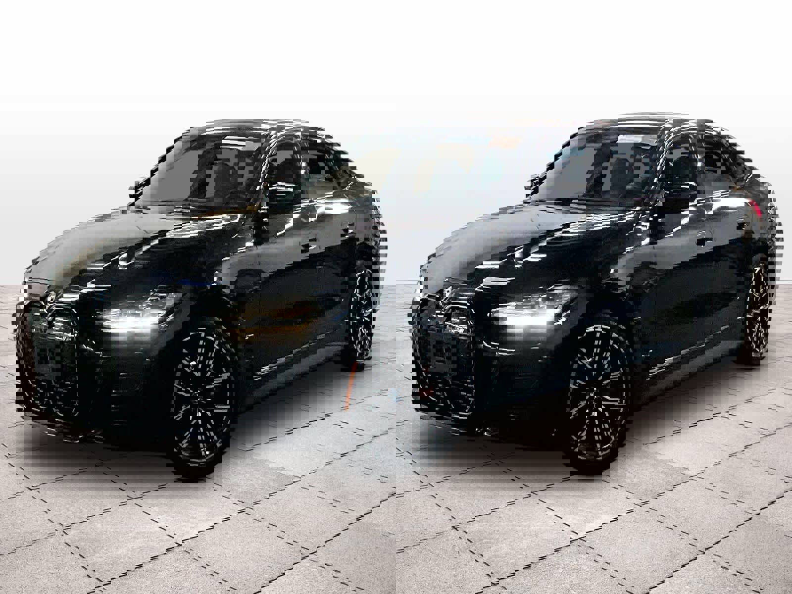 Used 2023 BMW i4 eDrive40 w/ M Sport Package image 1