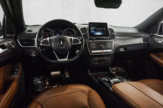 Used 2017 Mercedes-Benz GLE 43 AMG AMG GLE 43 image 20