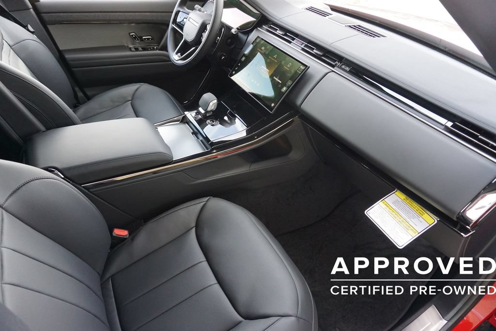 Used 2025 Land Rover Range Rover Sport Dynamic SE AWD/4WD image 22