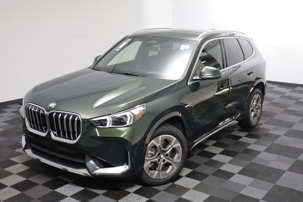 Certified 2025 BMW X1 xDrive28i AWD/4WD image 2