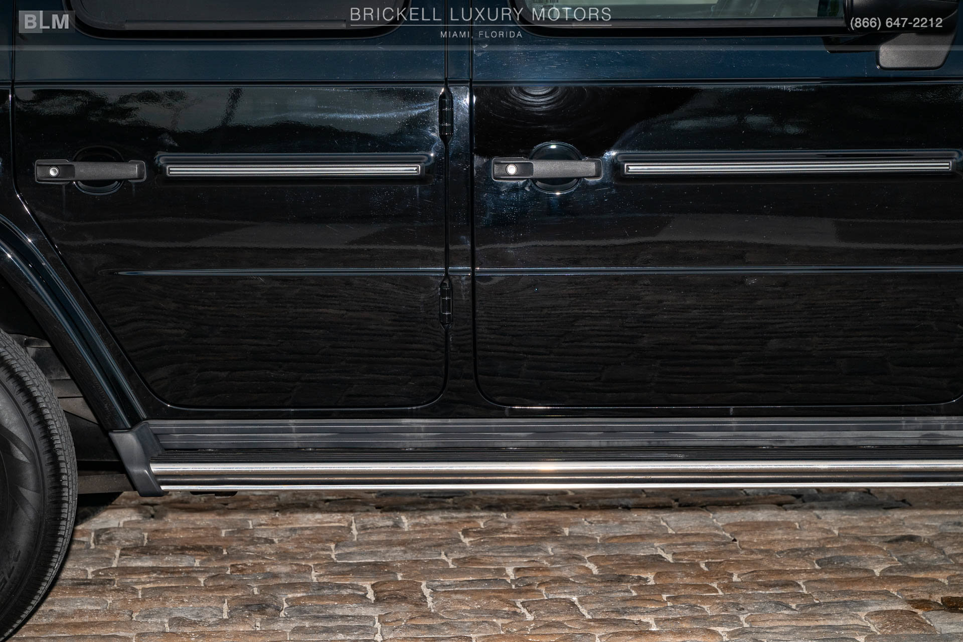 Used 2021 Mercedes-Benz G 550 image 42