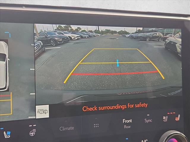 Used 2025 Lexus TX 350 AWD w/ Technology Package image 13
