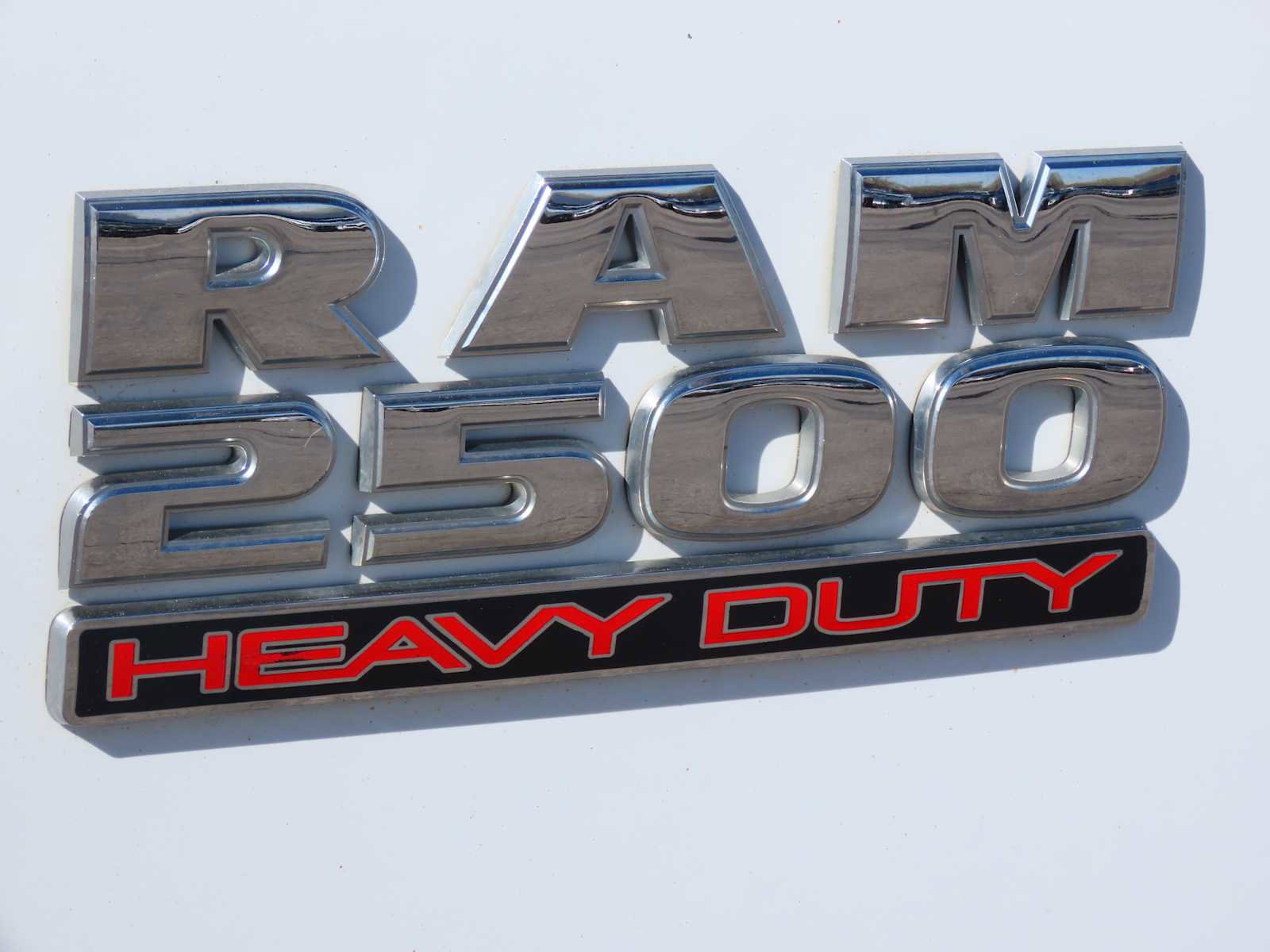 Used 2016 RAM 2500 Tradesman w/ Chrome Appearance Group AWD/4WD image 13