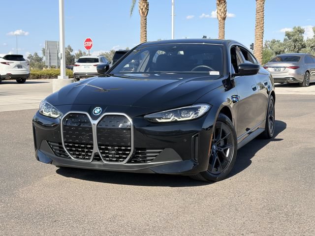 Certified 2023 BMW i4 eDrive35 w/ Premium Package RWD image 4