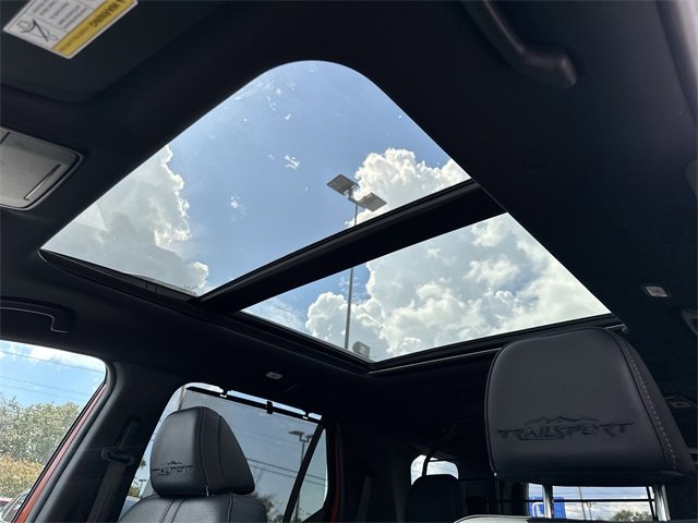 New 2026 Honda Passport TrailSport Elite image 30