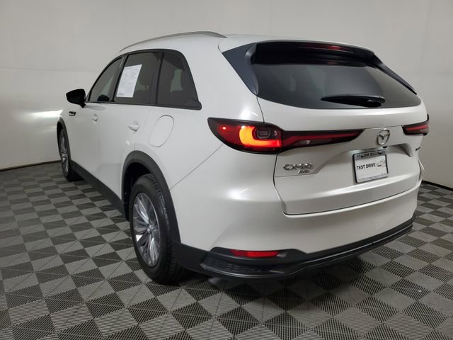 Certified 2024 MAZDA CX-90 Plug-In Hybrid w/ Preferred AWD/4WD image 4