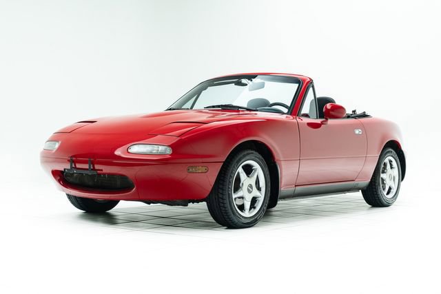Used 1990 MAZDA MX-5 Miata RWD image 8