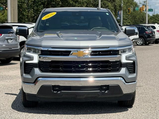 Used 2026 Chevrolet Silverado 1500 LT AWD/4WD image 2