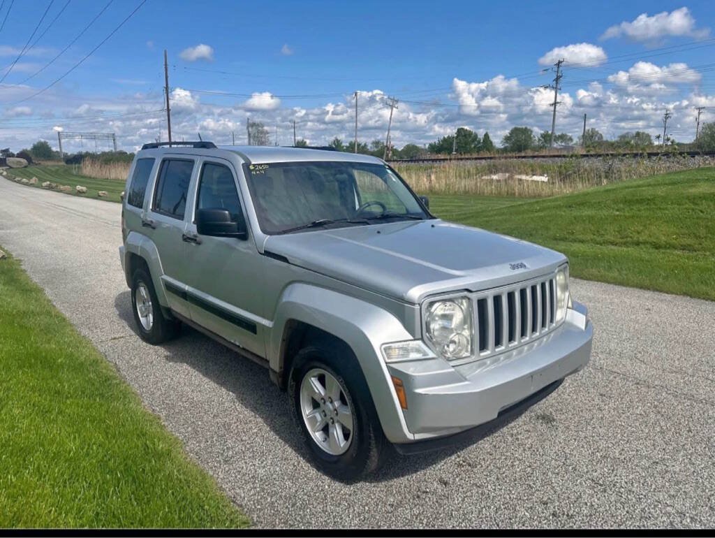 Used 2010 Jeep Liberty Sport w/ Popular Equipment Group
