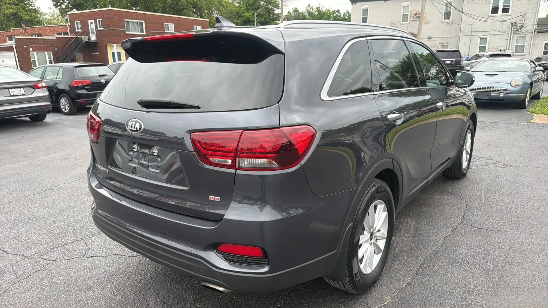 Used 2019 Kia Sorento FWD w/ Option Group 020 image 5