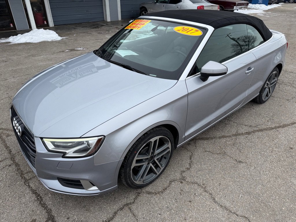Used 2017 Audi A3 2.0T Premium w/ Convenience Package image 4