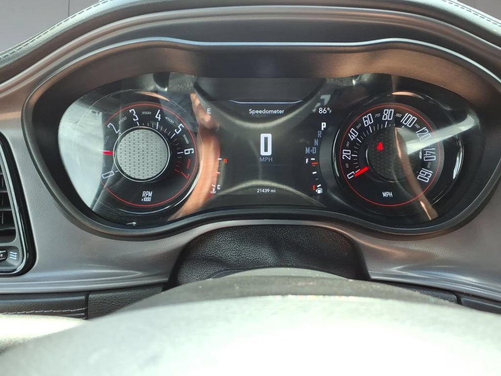Used 2023 Dodge Challenger GT w/ Plus Package RWD image 17