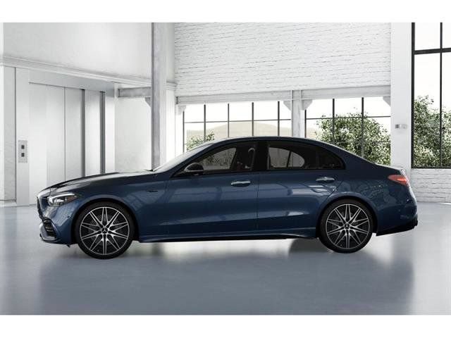 New 2026 Mercedes-Benz C 43 AMG 4MATIC Sedan image 34